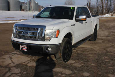 2011 Ford F150 Crew Cab, $10999. Photo 1