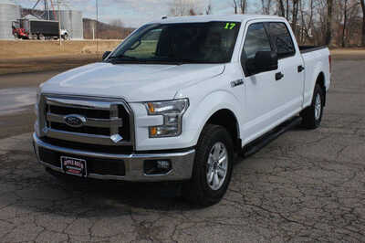 2017 Ford F150 Crew Cab, $22999. Photo 2