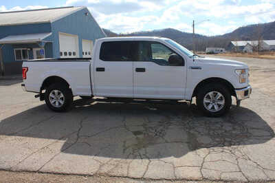 2017 Ford F150 Crew Cab, $22999. Photo 5