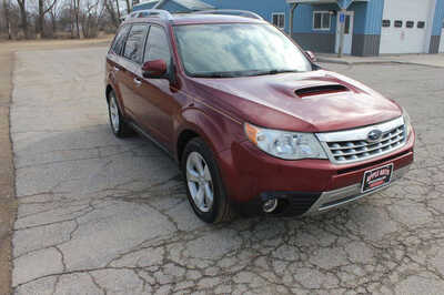 2011 Subaru Forester, $7499. Photo 4