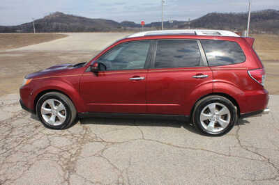 2011 Subaru Forester, $7499. Photo 9