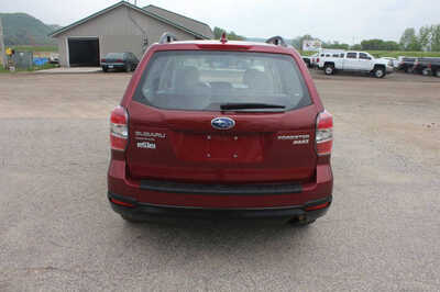 2016 Subaru Forester, $11999. Photo 7