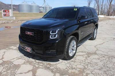 2015 GMC Yukon, $12999. Photo 1
