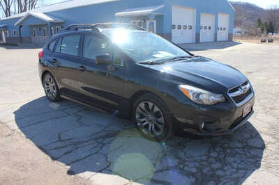 2014 Subaru Impreza, $10999. Photo 3