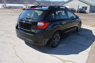 2014 Subaru Impreza, $10999. Photo 5