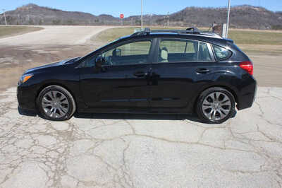 2014 Subaru Impreza, $10999. Photo 8