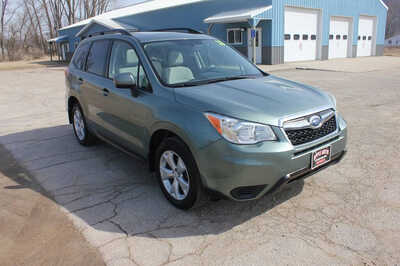 2015 Subaru Forester, $7999. Photo 3