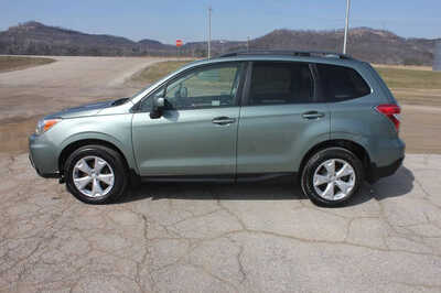2015 Subaru Forester, $7999. Photo 8