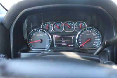 2015 Chevrolet Silverado 1500, $9999. Photo 11