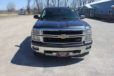 2015 Chevrolet Silverado 1500, $9999. Photo 2