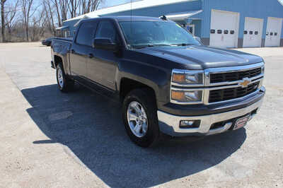 2015 Chevrolet Silverado 1500, $9999. Photo 3