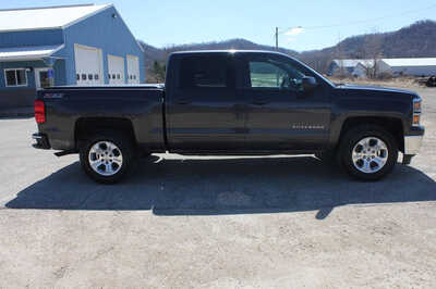 2015 Chevrolet Silverado 1500, $9999. Photo 4