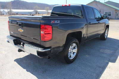 2015 Chevrolet Silverado 1500, $9999. Photo 5