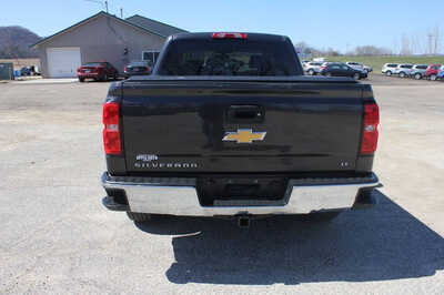 2015 Chevrolet Silverado 1500, $9999. Photo 6