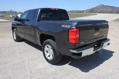 2015 Chevrolet Silverado 1500, $9999. Photo 7