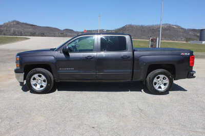 2015 Chevrolet Silverado 1500, $9999. Photo 8