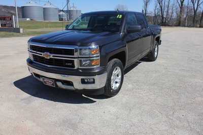 2015 Chevrolet Silverado 1500, $9999. Photo 1