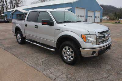 2013 Ford F-150, $8999. Photo 3
