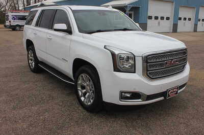 2018 GMC Yukon, $19999. Photo 3