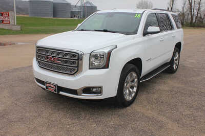 2018 GMC Yukon, $19999. Photo 1