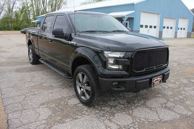 2016 Ford F150 Crew Cab, $15999. Photo 3