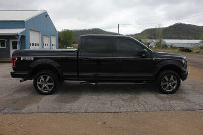 2016 Ford F150 Crew Cab, $15999. Photo 4