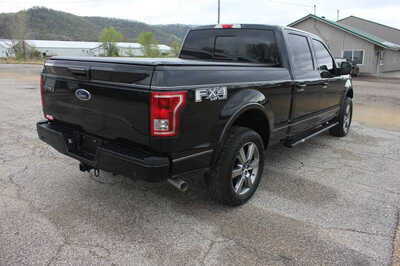2016 Ford F150 Crew Cab, $15999. Photo 5
