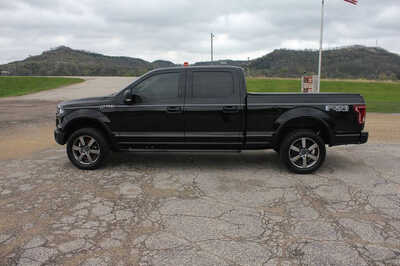 2016 Ford F150 Crew Cab, $15999. Photo 8