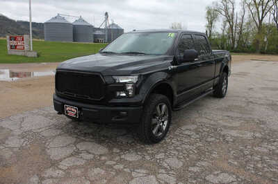 2016 Ford F150 Crew Cab, $15999. Photo 1