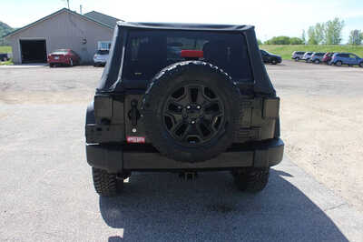 2015 Jeep Wrangler, $11999. Photo 6