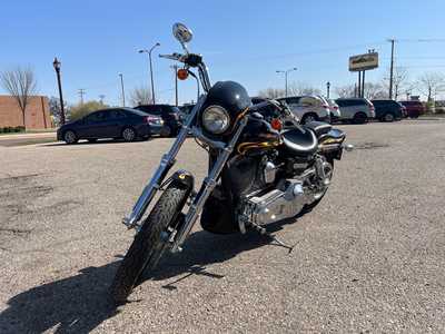 2002 Harley Davidson FXDWG3, $7999. Photo 4