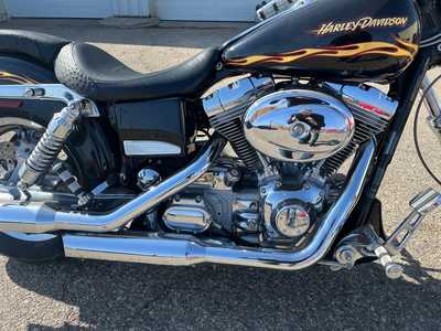 2002 Harley Davidson FXDWG3, $7999. Photo 7