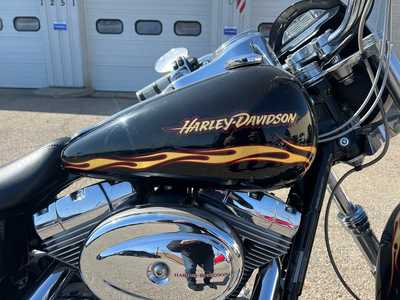 2002 Harley Davidson FXDWG3, $7999. Photo 8