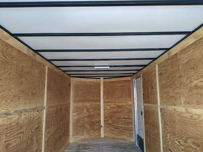 2024 Walton 7X16TA BLACKOUT, $9900. Photo 10