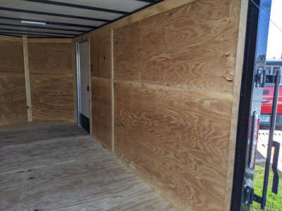 2024 Walton 7X16TA BLACKOUT, $9900. Photo 11