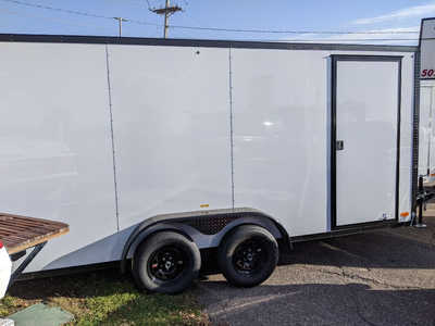 2024 Walton 7X16TA BLACKOUT, $9900. Photo 2