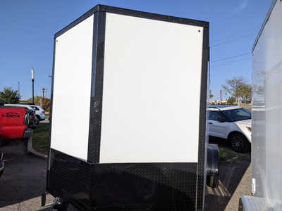 2024 Walton 7X16TA BLACKOUT, $9900. Photo 4