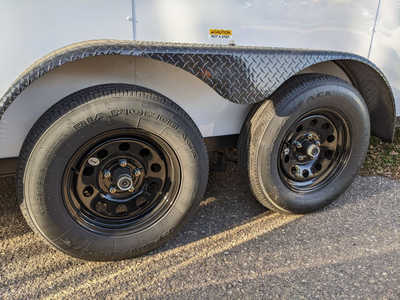 2024 Walton 7X16TA BLACKOUT, $9900. Photo 7