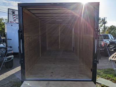 2024 Walton 7X16TA BLACKOUT, $9900. Photo 8