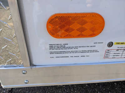 2024 Walton 7X14TA, $9500. Photo 10