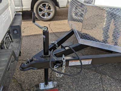 2024 Walton 7X14TA, $9500. Photo 11