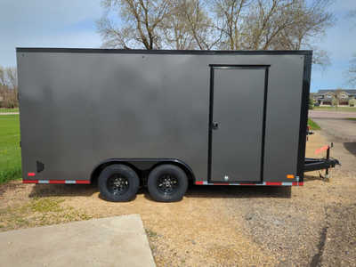 2024 Walton 8.5X16TA, $12900. Photo 2