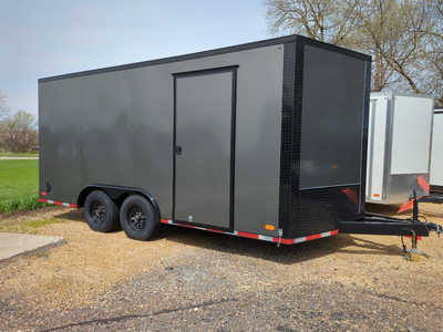 2024 Walton 8.5X16TA, $12900. Photo 4