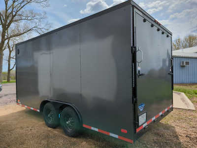 2024 Walton 8.5X16TA, $12900. Photo 5