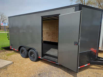 2024 Walton 8.5X16TA, $12900. Photo 6