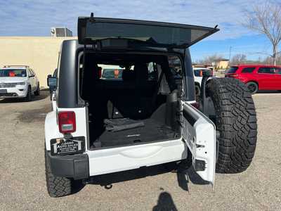 2015 Jeep Wrangler Unlimited, $19500. Photo 8