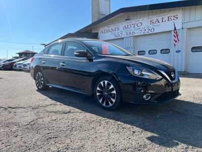 2019 Nissan Sentra, $12700. Photo 1