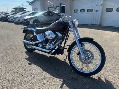 2002 Harley Davidson Softail, $7900. Photo 1