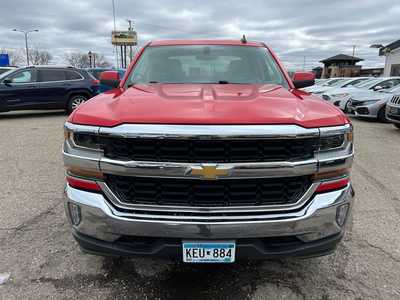 2018 Chevrolet 1500 Crew Cab, $24900. Photo 3