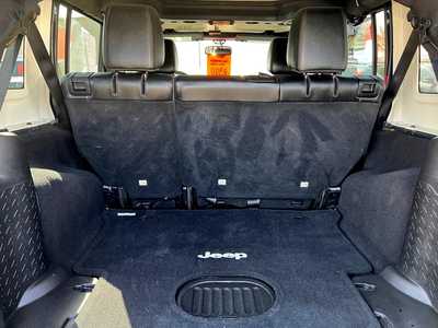 2017 Jeep Wrangler Unlimited, $21900. Photo 8